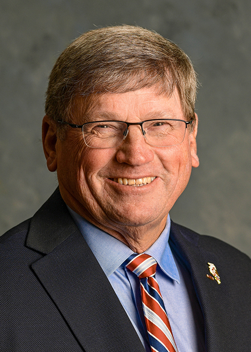 Photograph of Representative  Wayne A. Rosenthal (R)